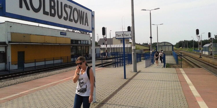 Kolbuszowa: W trzy godziny do Warszawy.