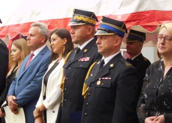 Dębica: Mają swojego komendanta.