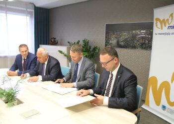 Mielec: Nowa linia autobusowa.