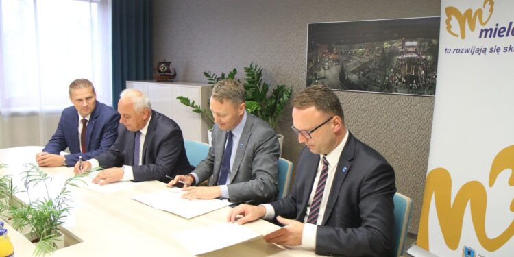 Mielec: Nowa linia autobusowa.