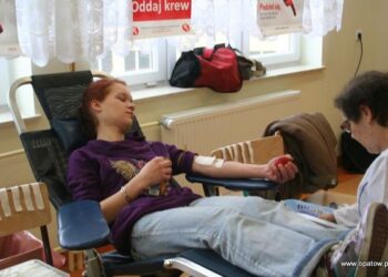 Region: W szpitalach wciąż brakuje krwi.