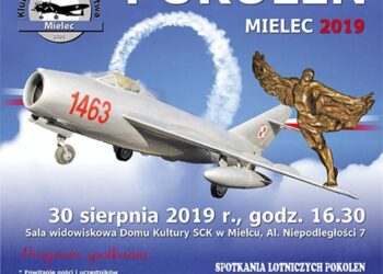 Mielec: Spotkania Lotnicze  przed nami….