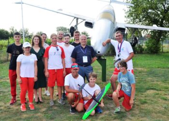 Mielec: Modelarze z Mielca na Mistrzostwa Europy.