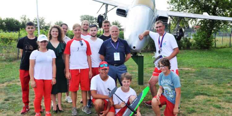 Mielec: Modelarze z Mielca na Mistrzostwa Europy.