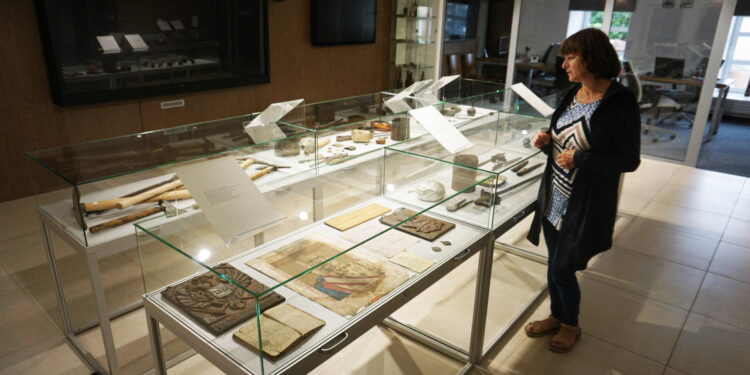 Kolbuszowa: Pamiątki z czasów wojny