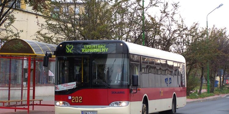 Mielec: Póki co tylko trzy wiaty przystankowe…