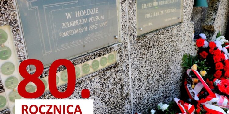 Mielec: Zapraszamy na obchody 80. rocznicy wybuchu II wojny światowej.