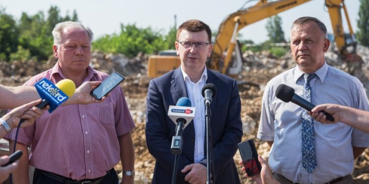 Ostrowiec Św.: Tworzą tereny inwestycyjne