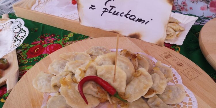 Grębów: Pierogowy zawrót głowy