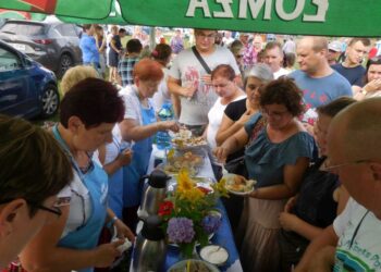 Dębica: Innowacyjne pierogi.