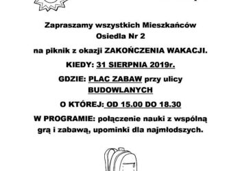 Kolbuszowa: Piknik na koniec wakacji