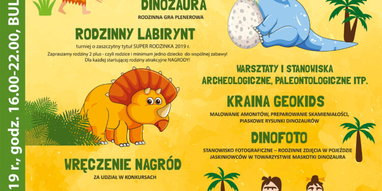 Mielec: Powrót do przeszłości…