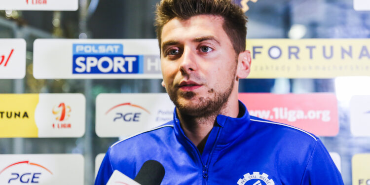 Mielec: Pierwszy wyjazdowy mecz.