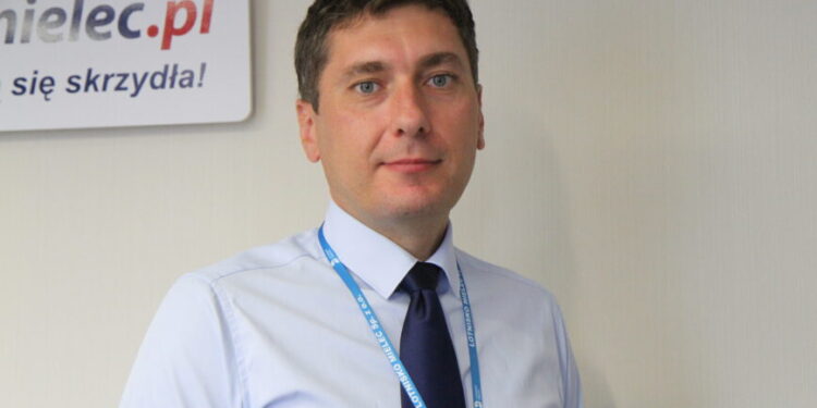 Mielec: Nowy prezes lotniska.