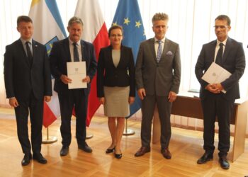 Sandomierz: Rządowe wsparcie na drogi