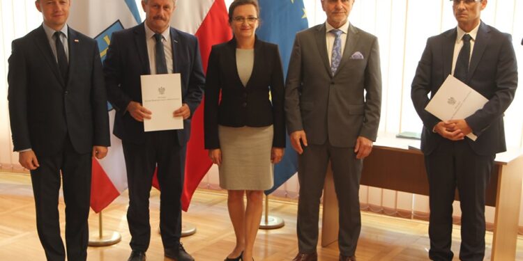 Sandomierz: Rządowe wsparcie na drogi