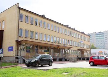 Mielec:  Prace w  Piątce na piątkę.