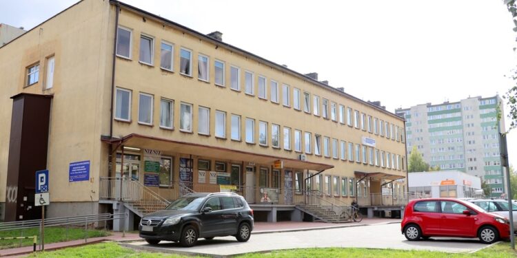 Mielec: Prace w Piątce na piątkę.