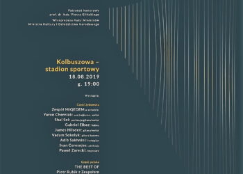 Kolbuszowa: Festiwal Psalmów Dawidowych.