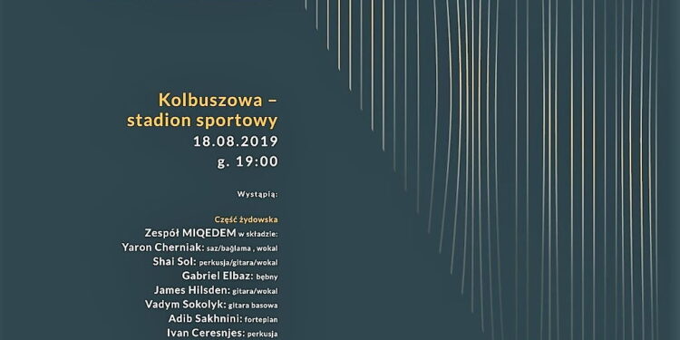 Kolbuszowa: Festiwal Psalmów Dawidowych.