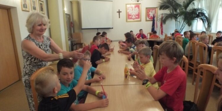 Dębica: Wakacyjna dziecięca rada z pomysłami.