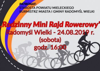 Mielec: Rowerowy rajd…