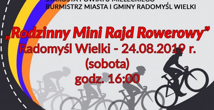 Mielec: Rowerowy rajd…