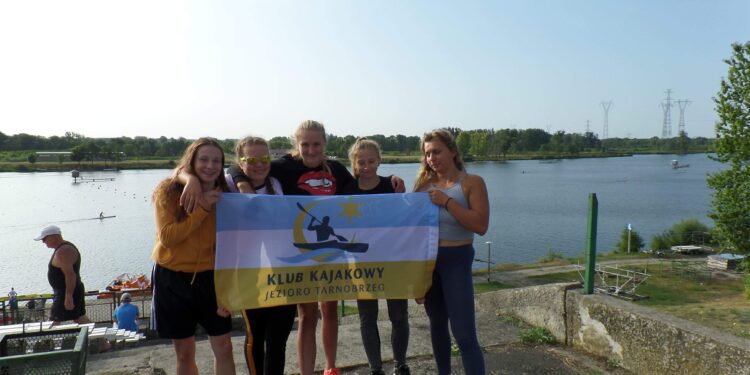 Tarnobrzeg: Dobry występ kajakarzy na mistrzostwach
