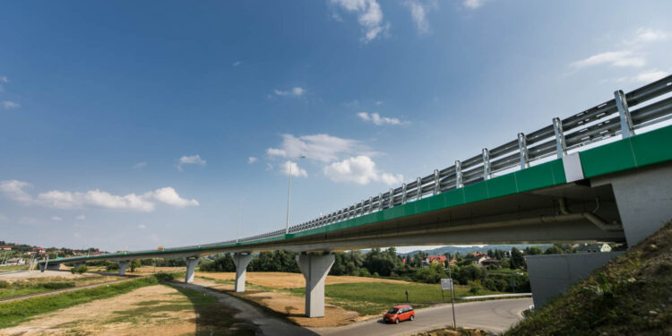 Region: Kolejne rozwiązanie drogowe.