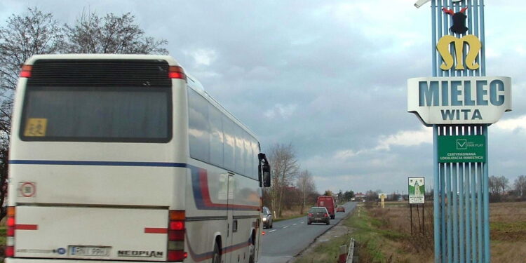 Mielec: Rzochów myśli o secesji.