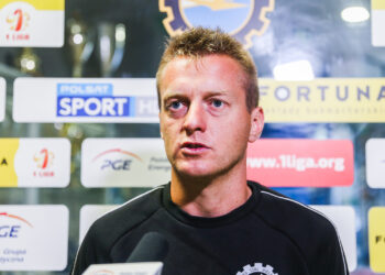 Mielec: Czas na zespół Stali II Mielec.