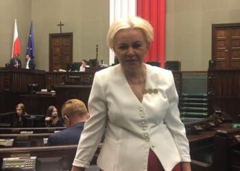 Gość Radia Leliwa poseł na sejm RP Krystyna Skowrońska