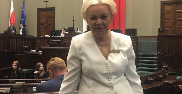 Gość Radia Leliwa poseł na sejm RP Krystyna Skowrońska