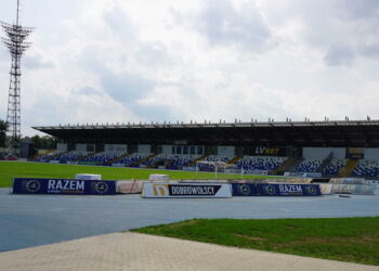Mielec: Stadion w sądzie