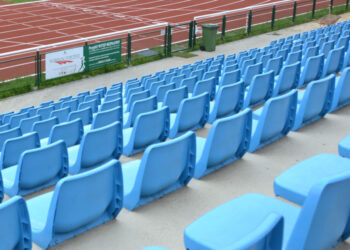 Stalowa Wola: Wybrano wykonawcę projektu zadaszenia trybuny stadionu LA