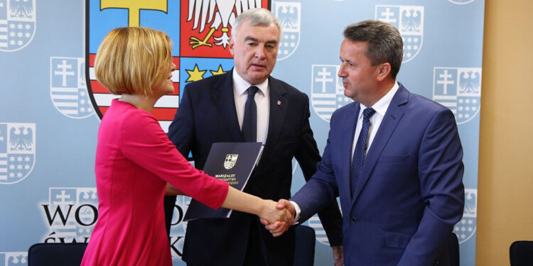 Staszów: Sportowe inwestycje
