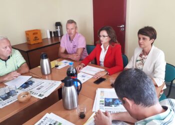 Świętokrzyskie: Komisje szacują starty rolnicze.