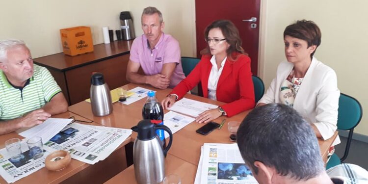 Świętokrzyskie: Komisje szacują starty rolnicze.