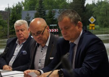 Mielec: Powrót do systemu monitoringu.