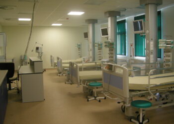 Opatów: Szpital zmienia oblicze