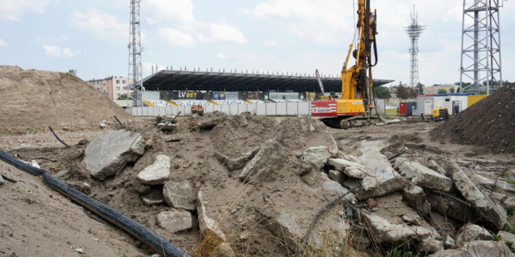 Mielec: Utrudnienia w transmisji.