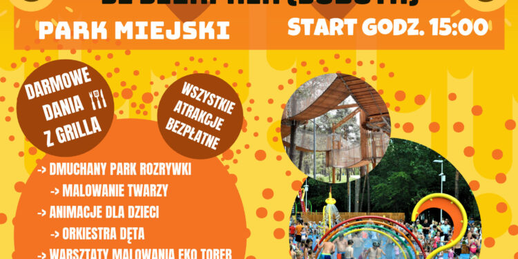 Stalowa Wola: W sobotę czwarte miejskie grillowanie