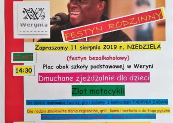 Werynia: Festyn rodzinny.