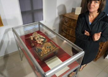 Kolbuszowa: Najcenniejszy zabytek miasta.