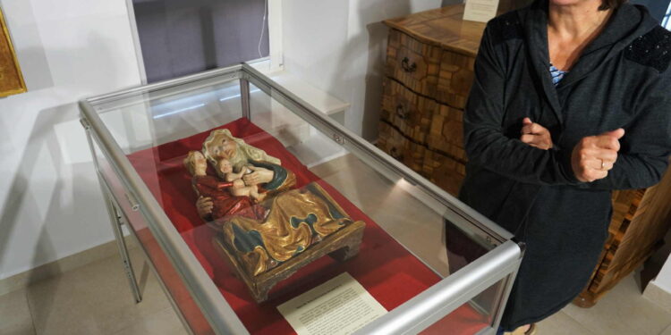 Kolbuszowa: Najcenniejszy zabytek miasta.