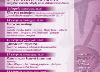 Zaklików: Trwają „Spotkania z Kulturą”.