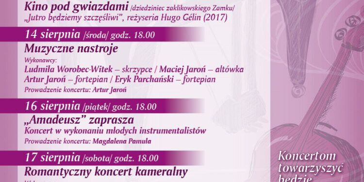 Zaklików: Trwają „Spotkania z Kulturą”.