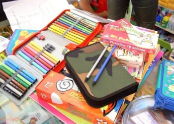 Mielec: Kosztowne rozpoczęcie roku szkolnego.