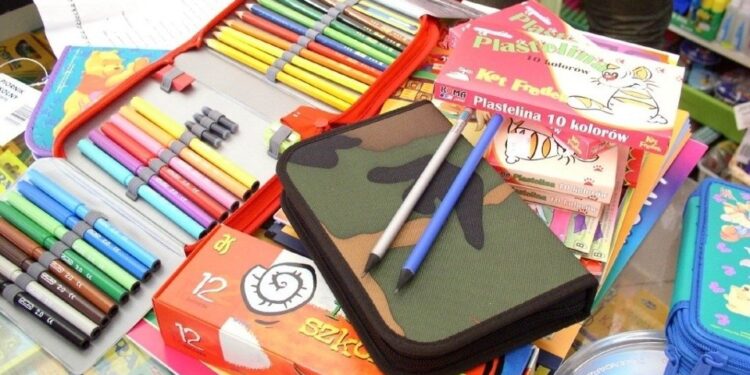 Mielec: Kosztowne rozpoczęcie roku szkolnego.