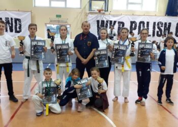 Leżajsk: Kolejne medale sandomierskich karateków